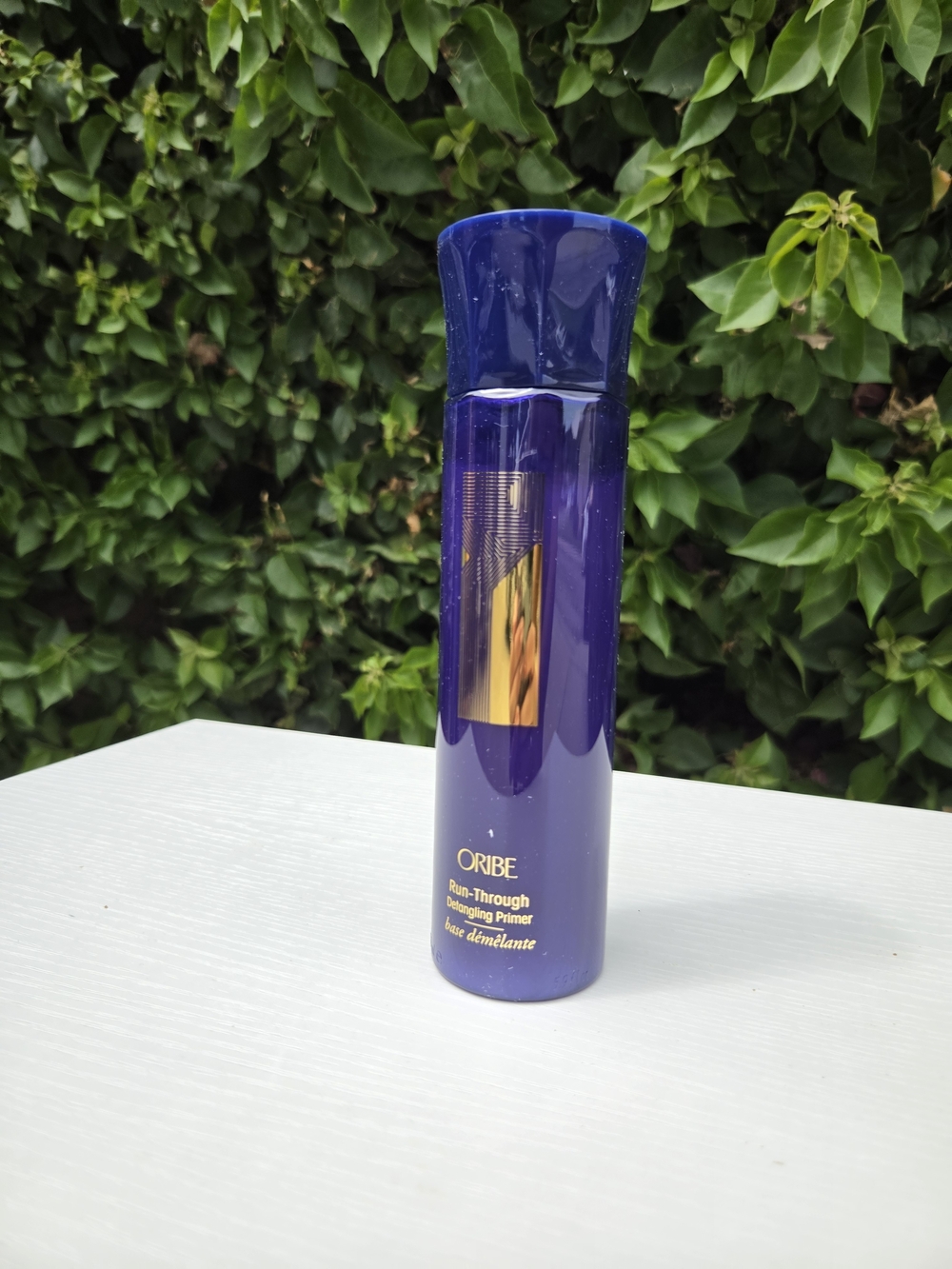Oribe Run-Through Detangling Hair Primer 5.9 Oz Heat Protectant NIB - Picture 3 of 6